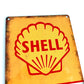 Shell Lubricant Metal Sign #A99