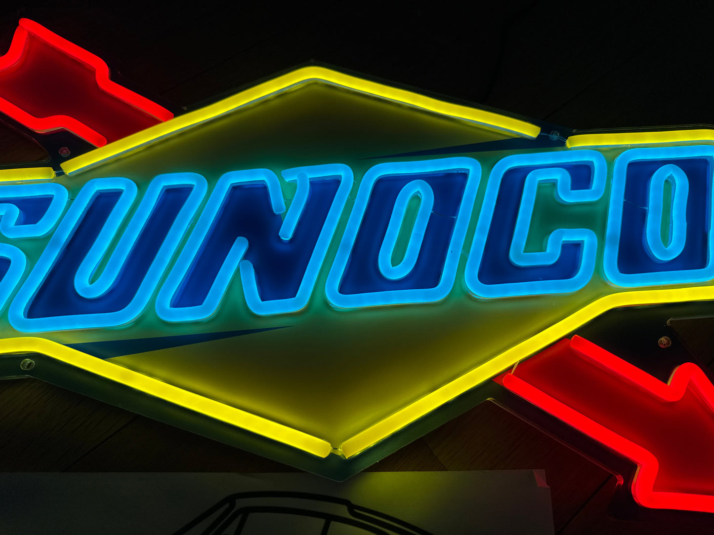 Sunoco Neon Sign #N125