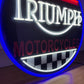 Triumph Motorcycles Neon Sign #N136