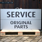 Jeep Dealership Illuminated Logo Sign #D48