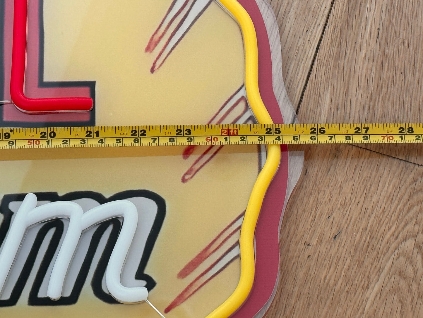 Shell Premium Gas Neon Sign #N137