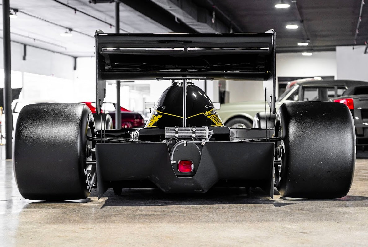 Lotus 97T F1 1:1 Scale Display Model #F5