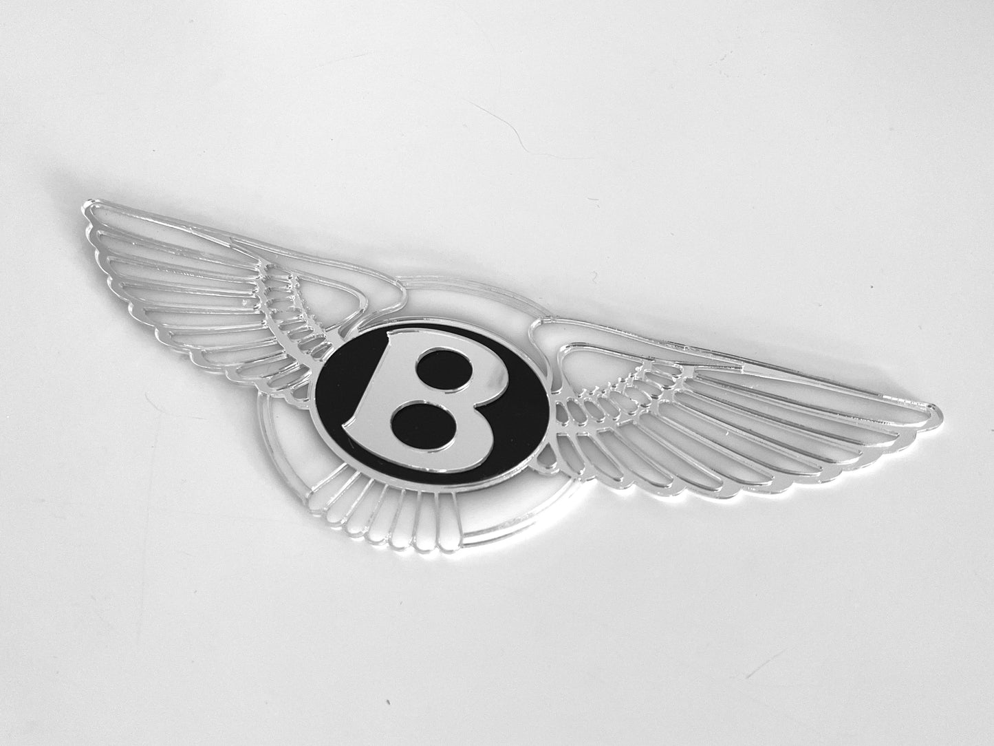 Bentley Acrylic Logo Sign #A8