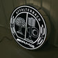 Mercedes Benz AMG Dealership Illuminated Sign Black #D53