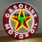 Texaco Gasoline Motor Oil Neon Sign #N143