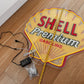 Shell Premium Gas Neon Sign #N137