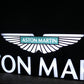 Aston Martin Illuminated Sign #D58