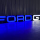 Ford GT Neon Sign #N154