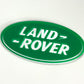 Land Rover Acrylic Logo Sign #A106