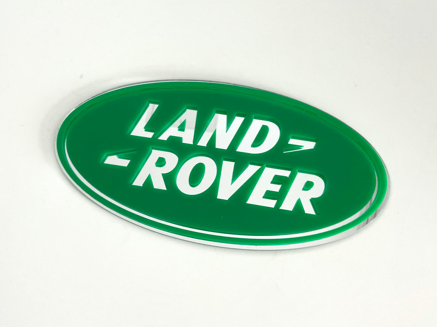 Land Rover Acrylic Logo Sign #A106