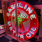 Texaco Neon Sign #N108