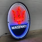 Maserati Neon Sign #N151