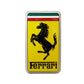 Ferrari Illuminated Logo Sign #D25
