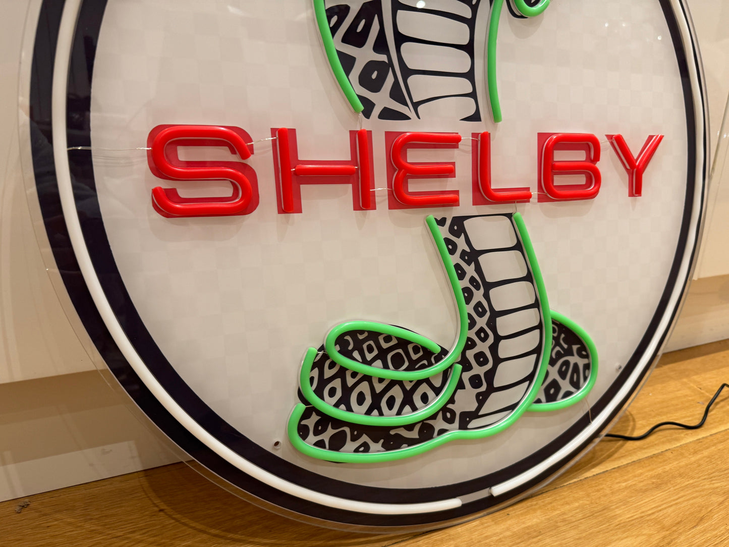 Shelby Neon Sign #N131