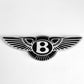 Bentley Acrylic Logo Sign #A9