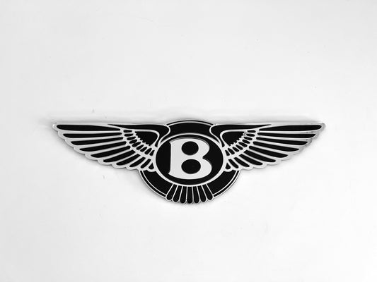Bentley Acrylic Logo Sign #A9