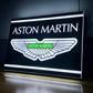 Aston Martin Illuminated Light Box Sign #B5