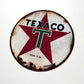 Texaco Metal Sign #A42