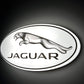 Jaguar Oval Illuminated Logo Sign #B39