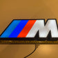 BMW M Power Illuminated Sign #B14