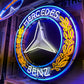 Mercedes Benz Neon Sign #N58