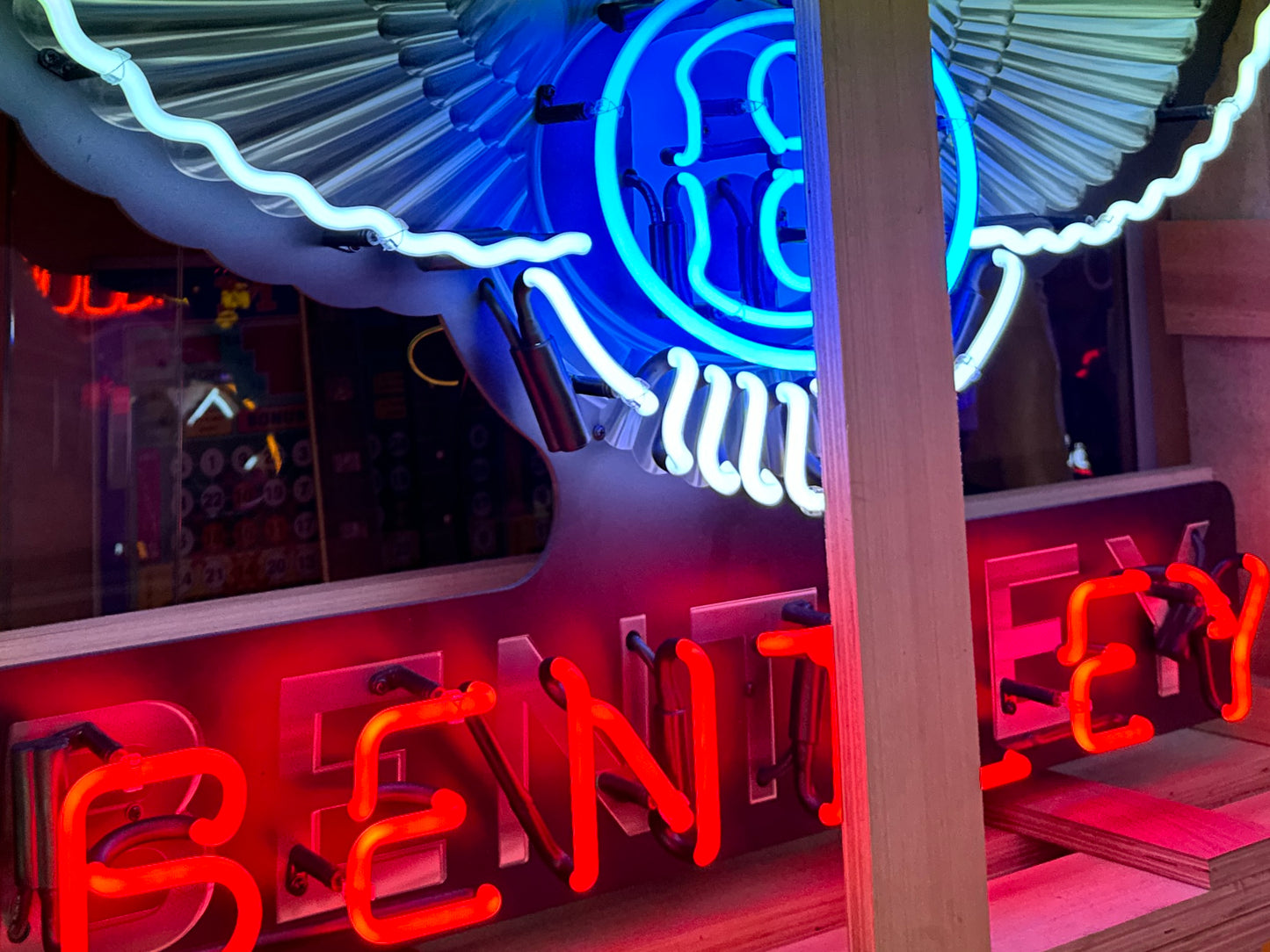 Bentley Neon Sign #N3