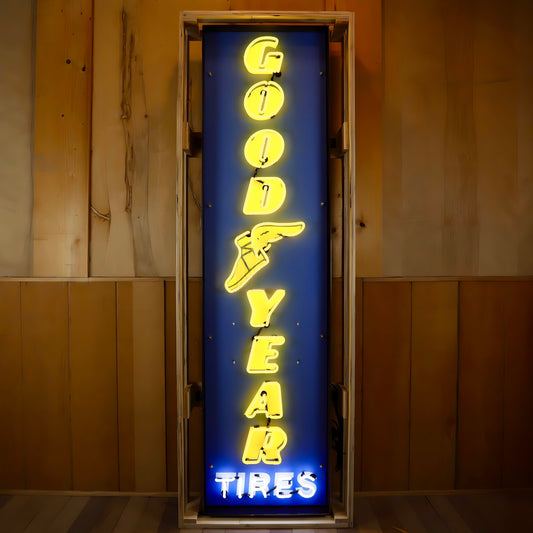 Goodyear Neon Sign #N41