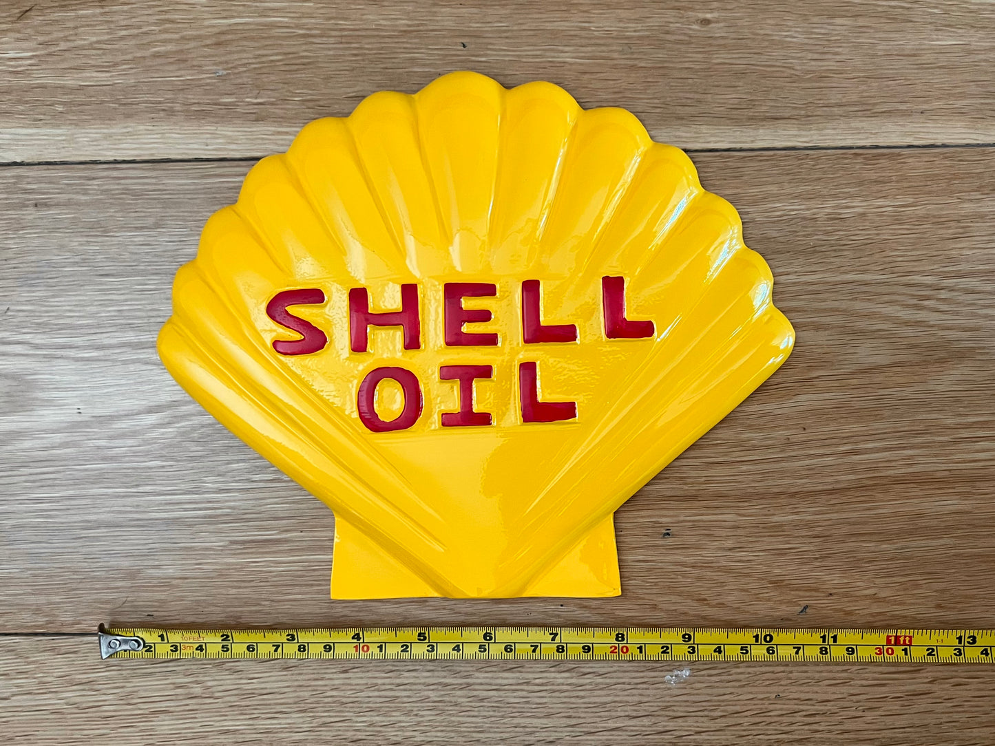 Shell Oil Metal Sign #A102