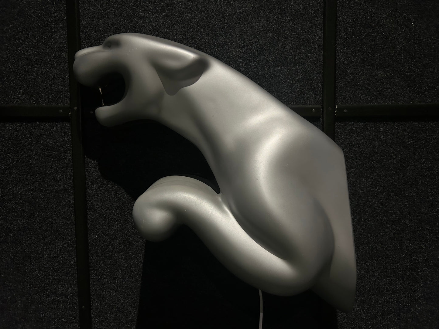 Jaguar Dealership Sign #S15