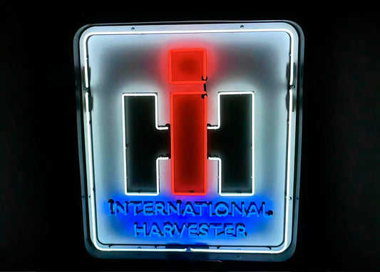 International Harvester Neon Sign #N117