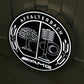 Mercedes Benz AMG Dealership Illuminated Sign Black #D53