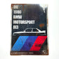 BMW M3 Vintage Metal Sign #A18