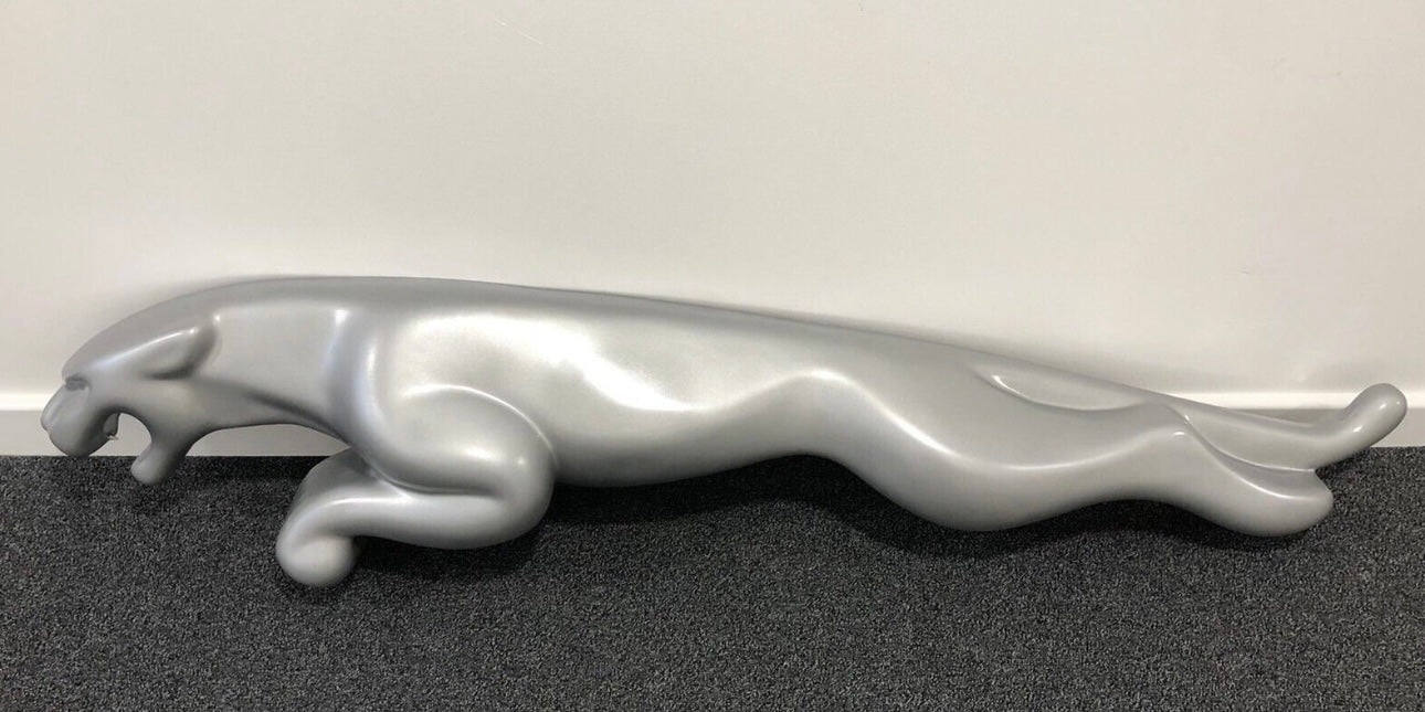 Jaguar Dealership Sign #S5