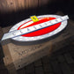 Ferrari Classiche Illuminated Logo Sign #D32