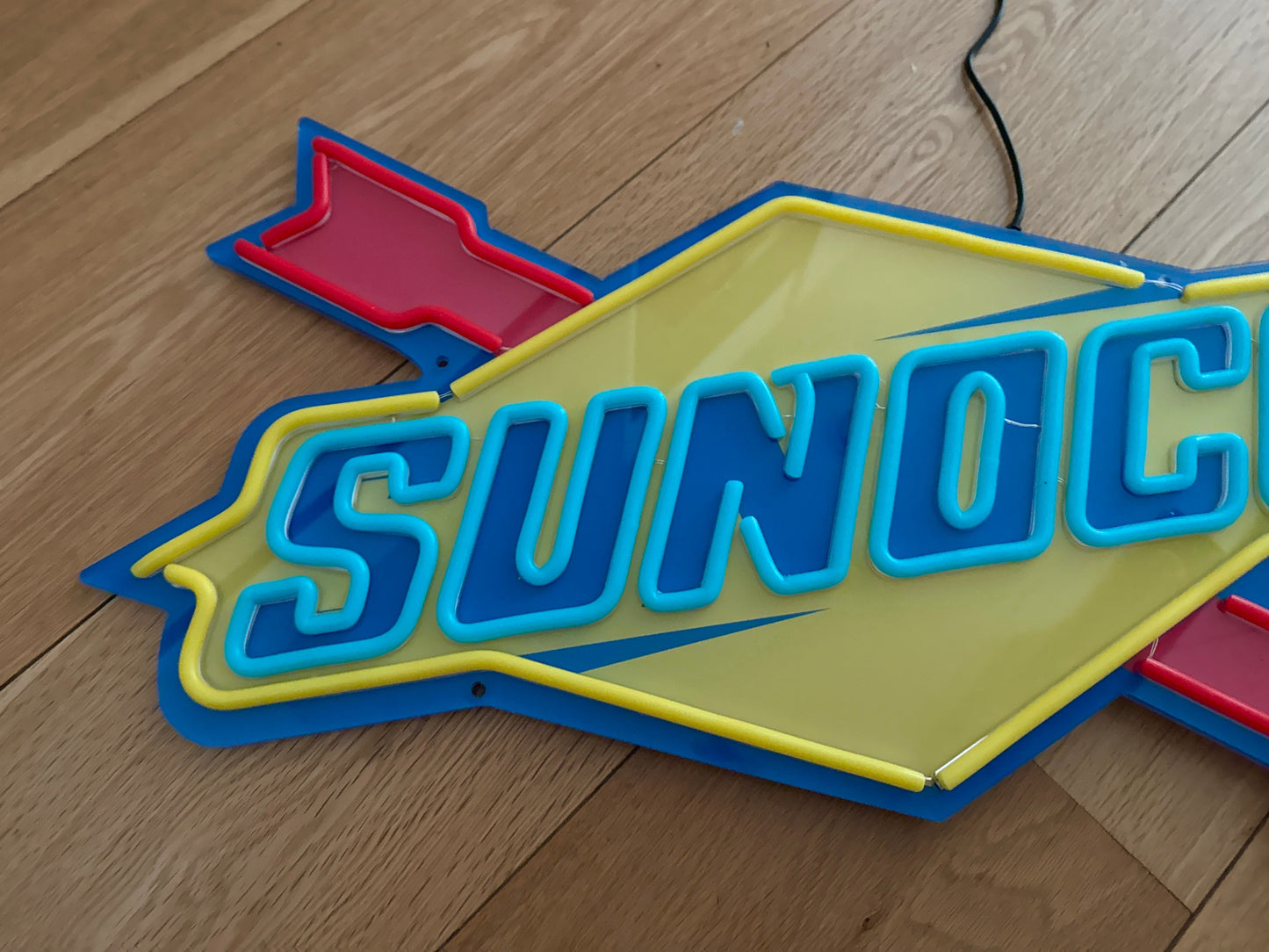 Sunoco Neon Sign #N125
