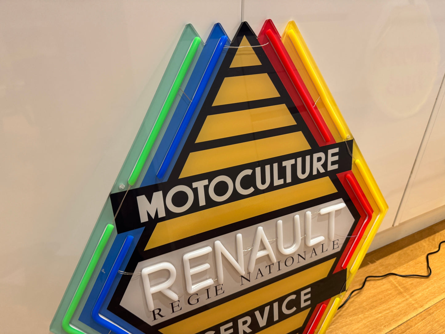 Renault Neon Sign #N139