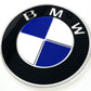 BMW Acrylic Logo Sign #A14