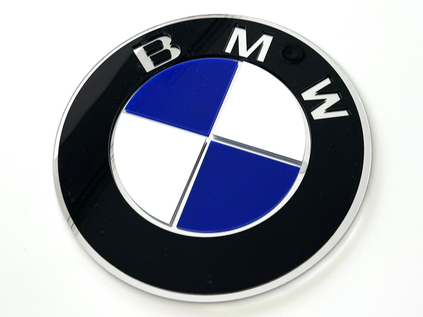 BMW Acrylic Logo Sign #A14