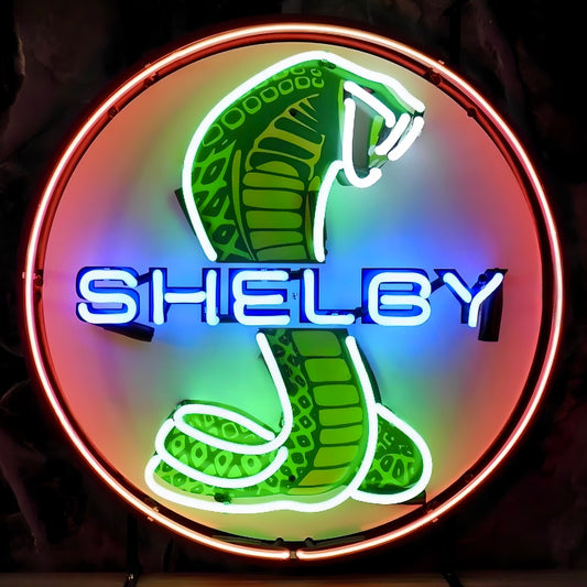 Shelby Neon Sign #N93
