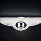 Bentley Wings Illuminated Logo Sign #B11
