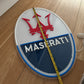 Maserati Neon Sign #N145