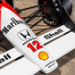 McLaren MP4/4 F1 1:1 Scale Display Model #F4