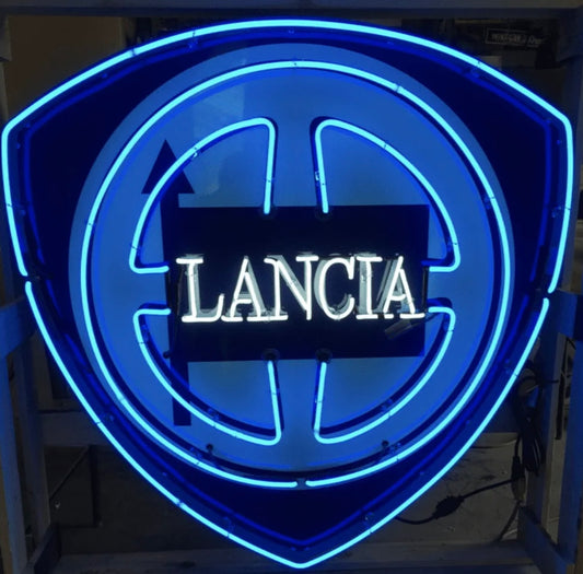 Lancia Neon Sign #N51