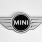 MINI Acrylic Logo Sign #A110