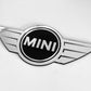 MINI Acrylic Logo Sign #A110
