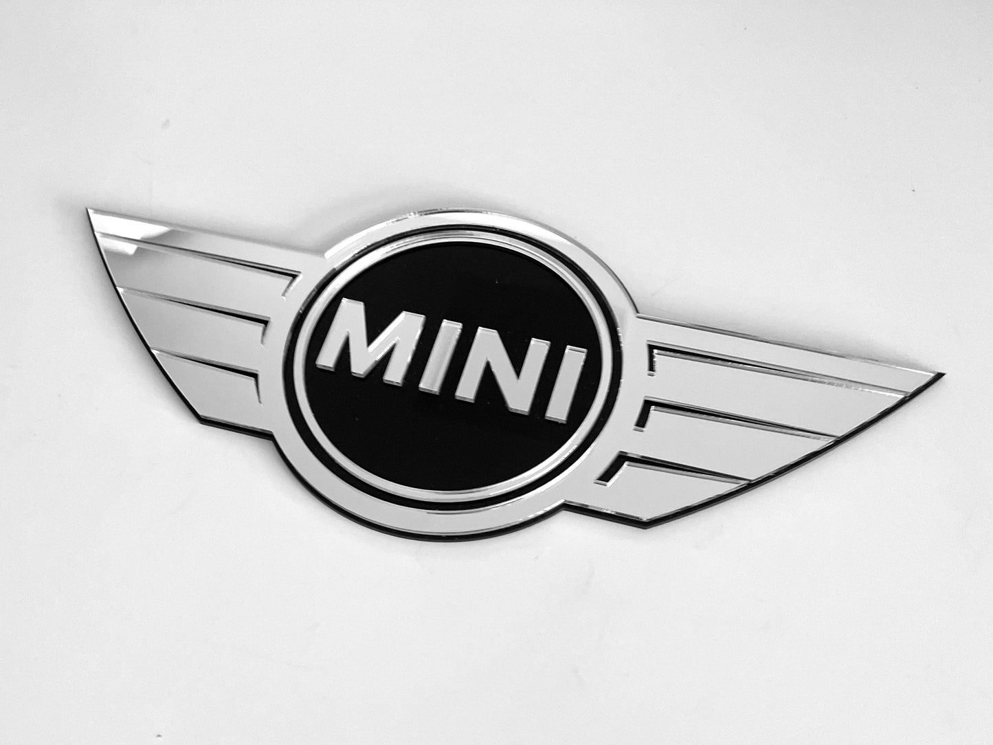 MINI Acrylic Logo Sign #A110