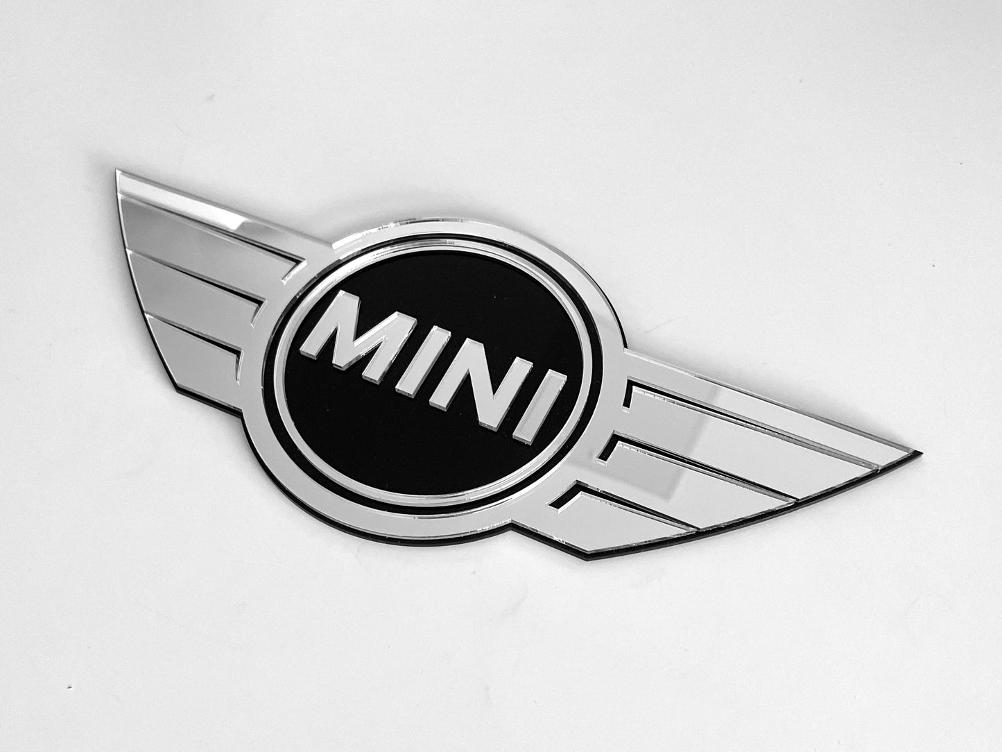 MINI Acrylic Logo Sign #A110