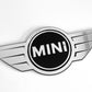 MINI Acrylic Logo Sign #A110
