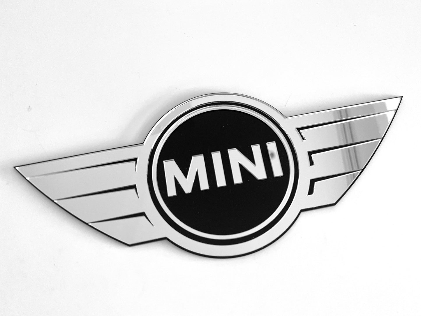 MINI Acrylic Logo Sign #A110
