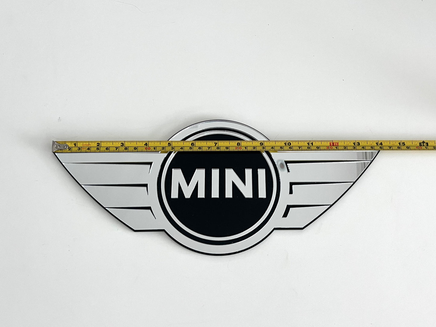 MINI Acrylic Logo Sign #A110